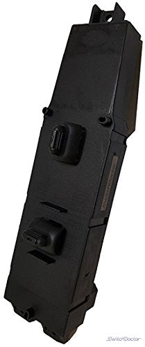 Switchdoctor Front Passenger Window Switch For 1997-2001 Jeep Cherokee