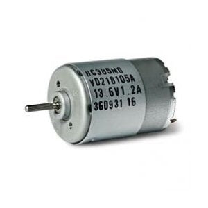Ventline Bvd0218-00 Air Mover Motor 12 Volt 1.5 Inch Round Shaft Rv Parts