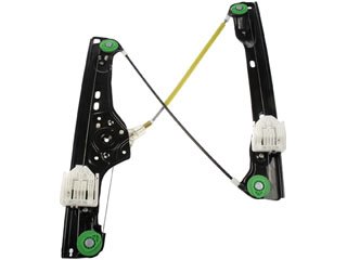 Trq Front Power Window Regulator Set Compatible With 2006 Bmw 325I 325Xi 2007-2012 328I 2009-2012 328I Xdrive 2007-2008 328Xi 33