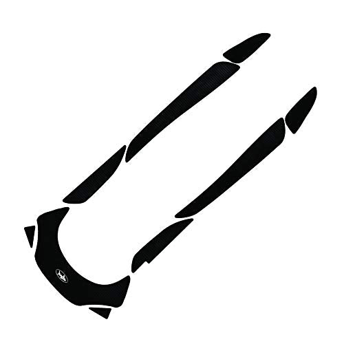 Blacktip Jetsports Traction Mats For Sea-Doo 2006-2010 Gti 130 (All) / 2006-2010 Gti Se (All) / 2009-2010 Wake 155 Orange