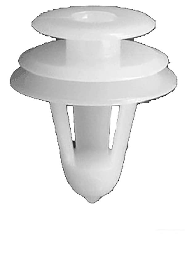 Autobahn88 Trim Panel Clip, Compatible With Toyota (Oem: 6777102030) (Pack Of 20)