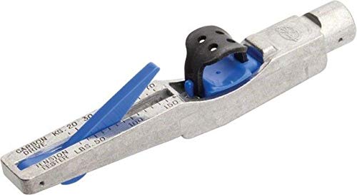 Gates Carbon Drive Belt Tension Meter, Metal, Model: Carbon Drive Tools, 74010073