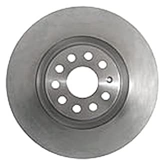 Bendix Premium Prt6252 Front Brake Rotor For Select Models Audi A3 Quattro, Q3, S3, Tts Volkswagen Arteon, Cc, Golf R, Gti, Jett