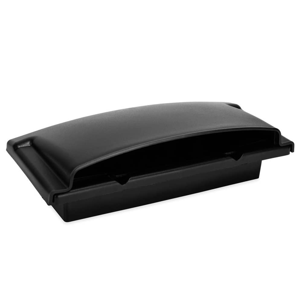 Camco RV Range Hood Vent Repair/Replacement Kit, Black | Repair or Replace Your Damaged RV Hood Vent | Compatible with All RV Ra