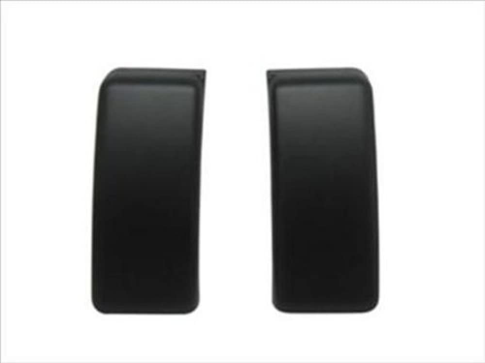 Multiple Manufacturers OE Replacement Ford F150 Front Bumper Pad Set (Partslink Number FO1053100)