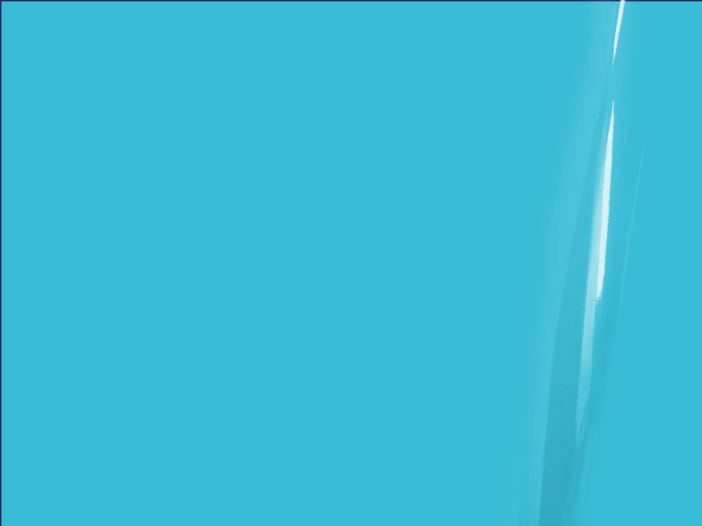 3M 2080 G77 Gloss Sky Blue (5Ft X 27Ft) Vinyl Wrap Film Sheet With Air-Release For Cars, Trucks & More (135Sq Ft Roll)