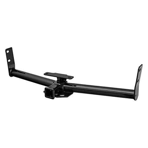 Armordillo 2010-2016 Gmc Terrain Class 3 Trailer Hitch - Black