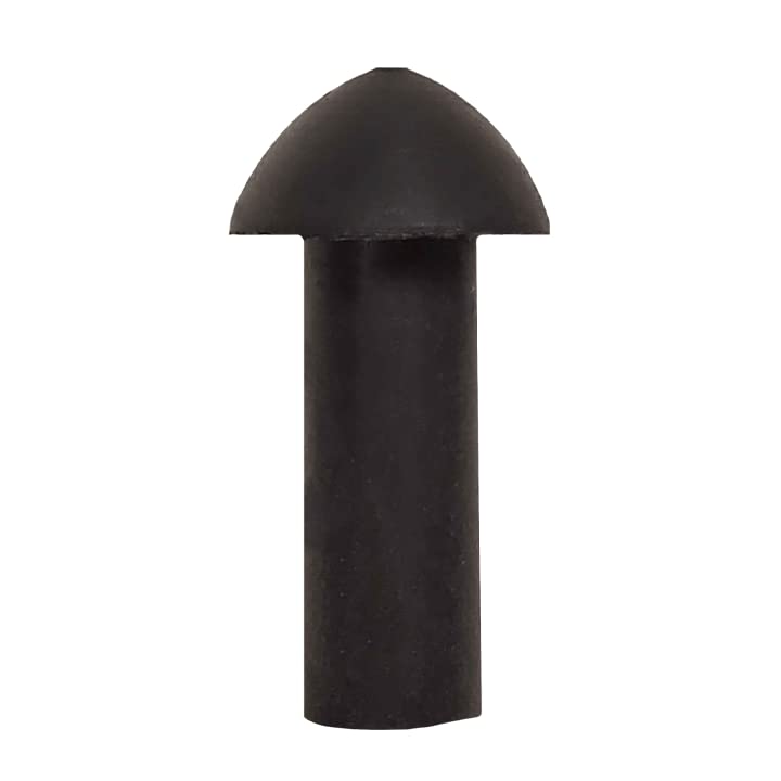 Stop & Go 4075 Mushroom Plug Tire Repair For Punctures And Flats - 1'' Length X 5/16'' Shaft Diameter - 25 Pack (Plugs Only)