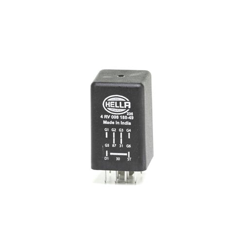 Hella 008188491 Control Unit, Glow Plu... For Vw/Audi/Seat/Skoda/...