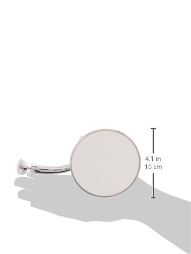 Mr Gasket 8218GMRG 4'' Stainless Swan Neck Mirror