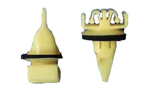 Autobahn88 Retainer Clip For Skirt Panel, Compatible With Toyota (Oem: 7549442010, 7539542020) (Pack Of 20)