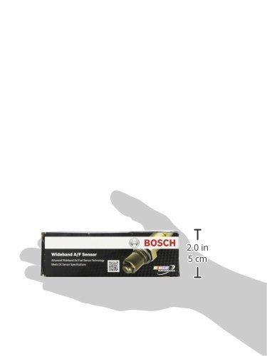 Bosch 13958 Premium Oe Fitment Oxygen Sensor - Compatible With Select Acura Mdx, Rl; Honda Odyssey