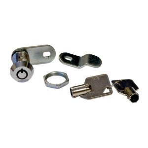 Rv Designer L328 1-1/8'' Ace Compart Lock, (Pack Of 4)