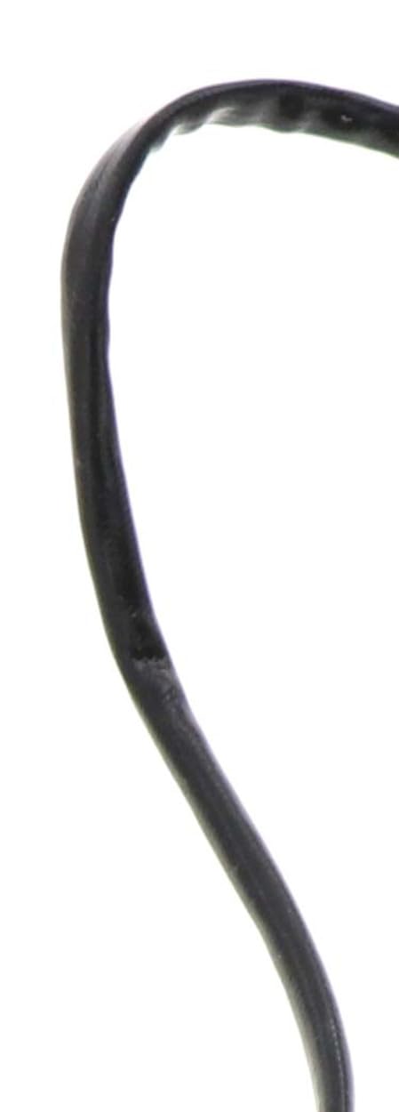 Denso 234-4623 Downstream Oxygen Sensor with 23    4-Wire Square Plug Harness for Calif. Equip