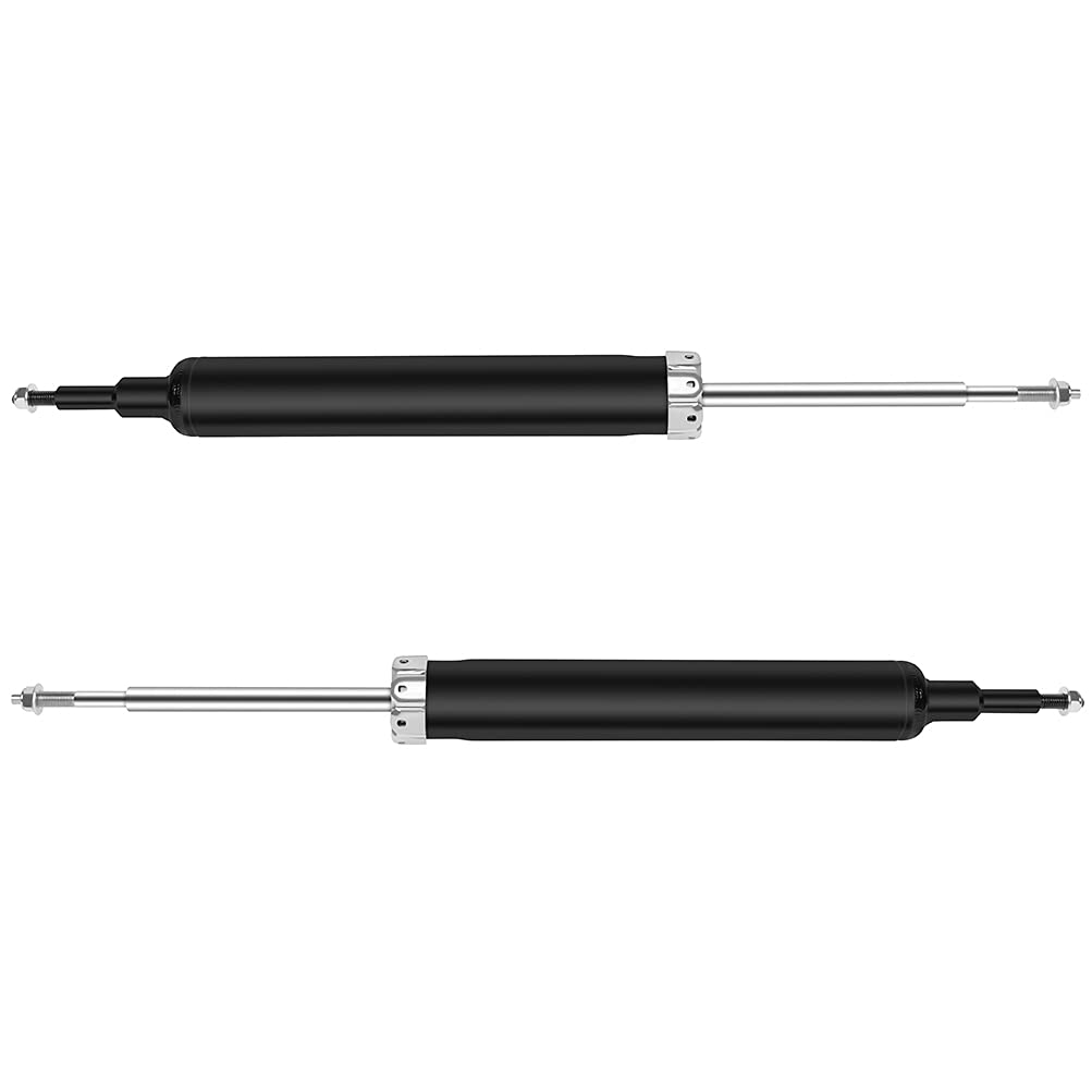 Scitoo 2Pcs Rear Shock Absorbers Shocks Struts For 2008-2013 128I,2008-2013 135I,2006 325I,2007-2011 328I,2006 330I,2009-2011 33