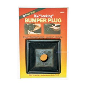 Wirthco 30000 Sewer Hose Storage Carrier Cap Hitch Accessories