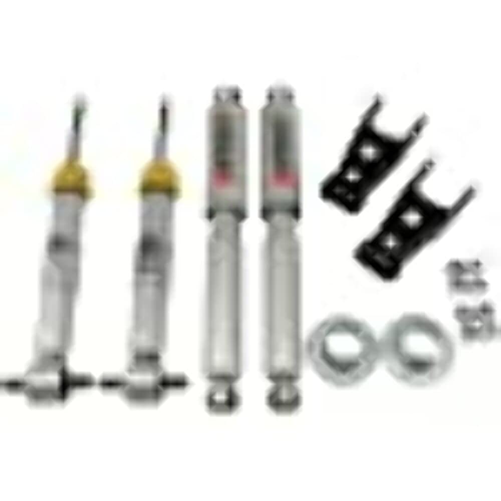 Belltech 990Sp Lowering Kit With Street Performance Shocks