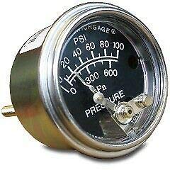 Murphy 20P100 Oil Pressure Gauge