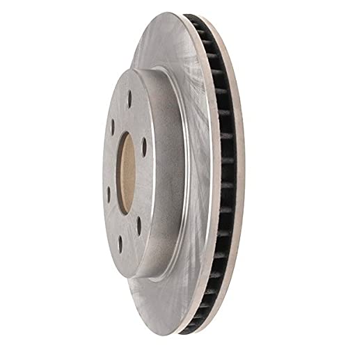 Raybestos 56825R Professional Grade Disc Brake Rotor
