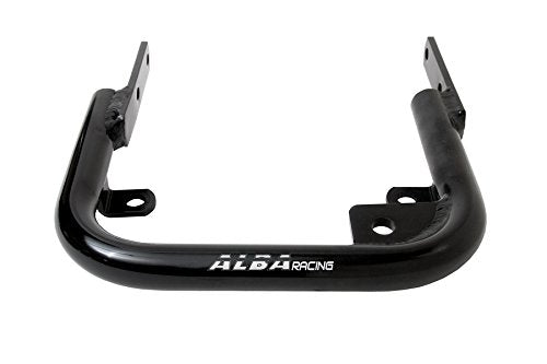 Compatible With Yamaha Blaster (1988-2006) - Atv Rear Grab Bar Bumper (Black)