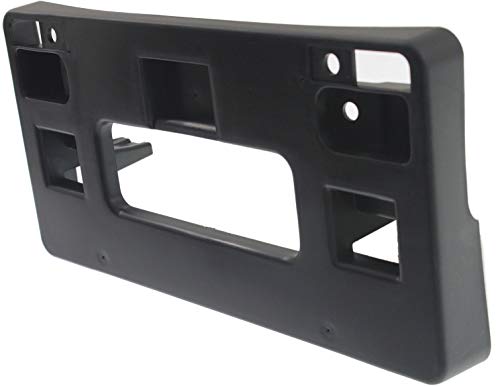 Evan Fischer License Plate Bracket Compatible With 2008-2012 Honda Accord, Ex Ex-L Hfp Lx Lx-P Se Models, Ho1068112