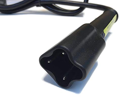 Vital All-Terrain 48V / 15A 3-Pin Battery Charge Charger With Plug For Yamaha Golf Cart Years 2007 & Up