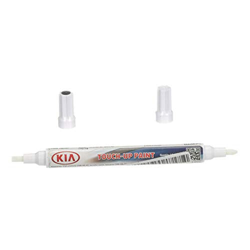 Kia UA011-TU5014E6SA Touch-Up Paint Pen (- Mineral Silver, 0.5 fl oz)