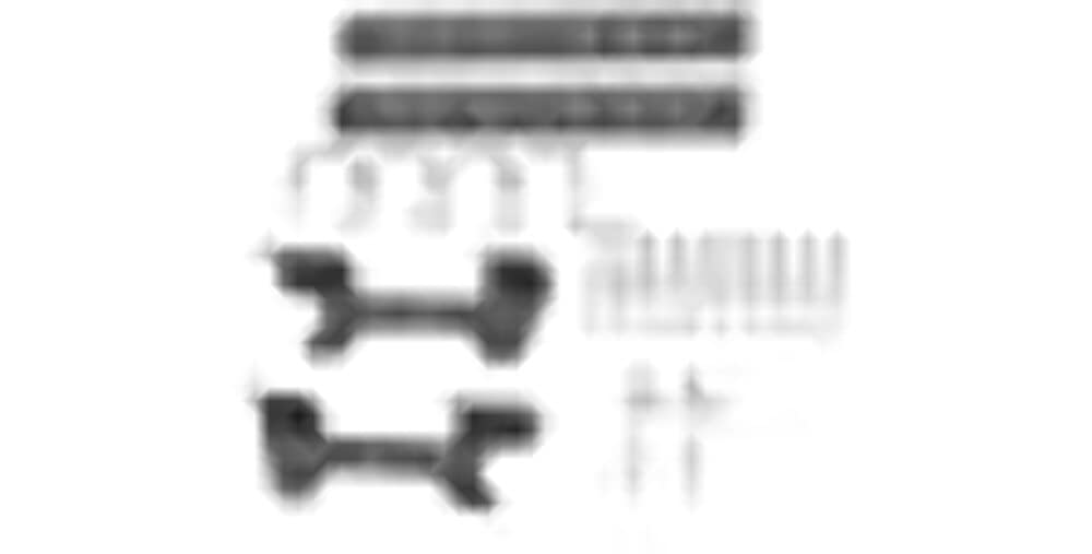 B&W Trailer Hitches Custom Fifth Wheel Mounting Brackets (Rvk2504) With Rails