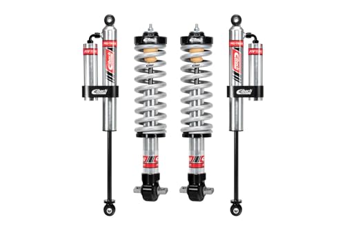 Eibach E86-35-048-02-22 Pro-Truck Coilover Stage 2R (Front Coilovers + Rear Reservoir Shocks)