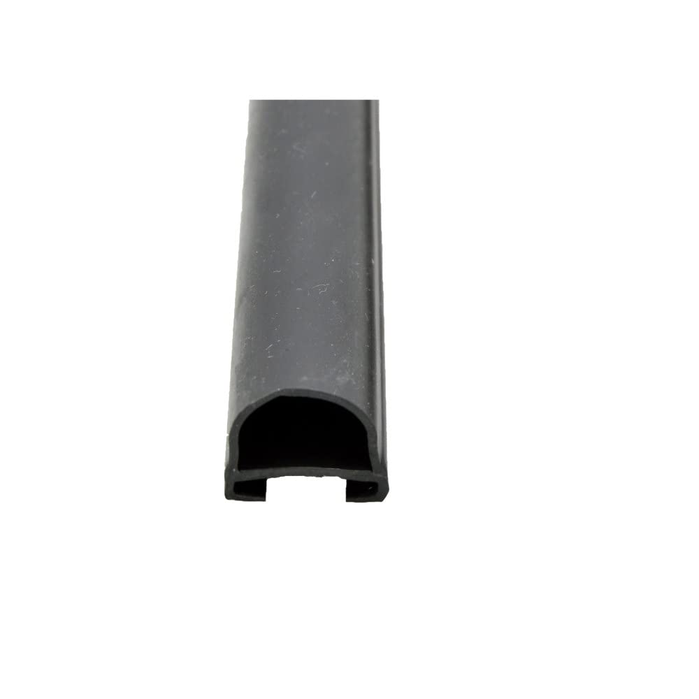 AP Products 018-350-EKD Black D-Seal for EKD Base - 1' x 15/16' x 50'