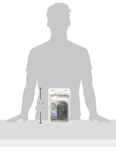 Strattec Sec Strattec 7018452 6' Cable Lock