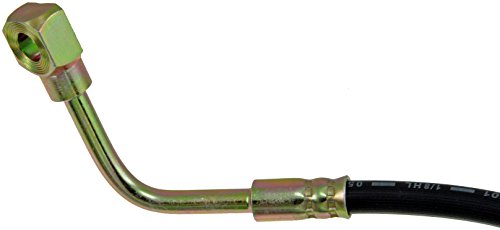 Dorman H38870 Front Passenger Side Brake Hydraulic Hose Compatible With Select Chevrolet / Gmc / Oldsmobile Models