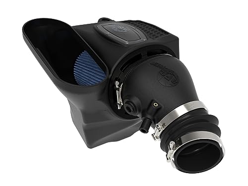 aFe POWER Momentum GT Cold Air Intake System Pro 5R Filter Model #50-70080R Black