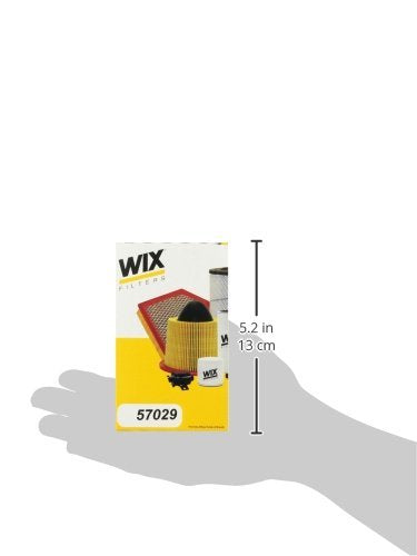Wix Cartridge Lube Metal Free Filter - 57029