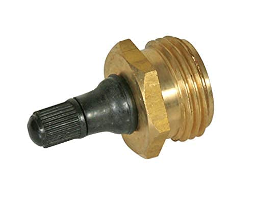 Camco 36153 Brass Rv Blow Out Plug