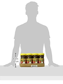CAFÉ BUSTELO Instant Espresso Coffee Jar - 7.05 Ounce, Convenient Instant Brew, Rich Flavor, Perfect for Coffee Lovers