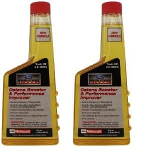 Ford Genuine Fluid Pm-22-A Ulsd Compliant Cetane Booster And Performance Improver - 20 Oz. (Pack Of 2)