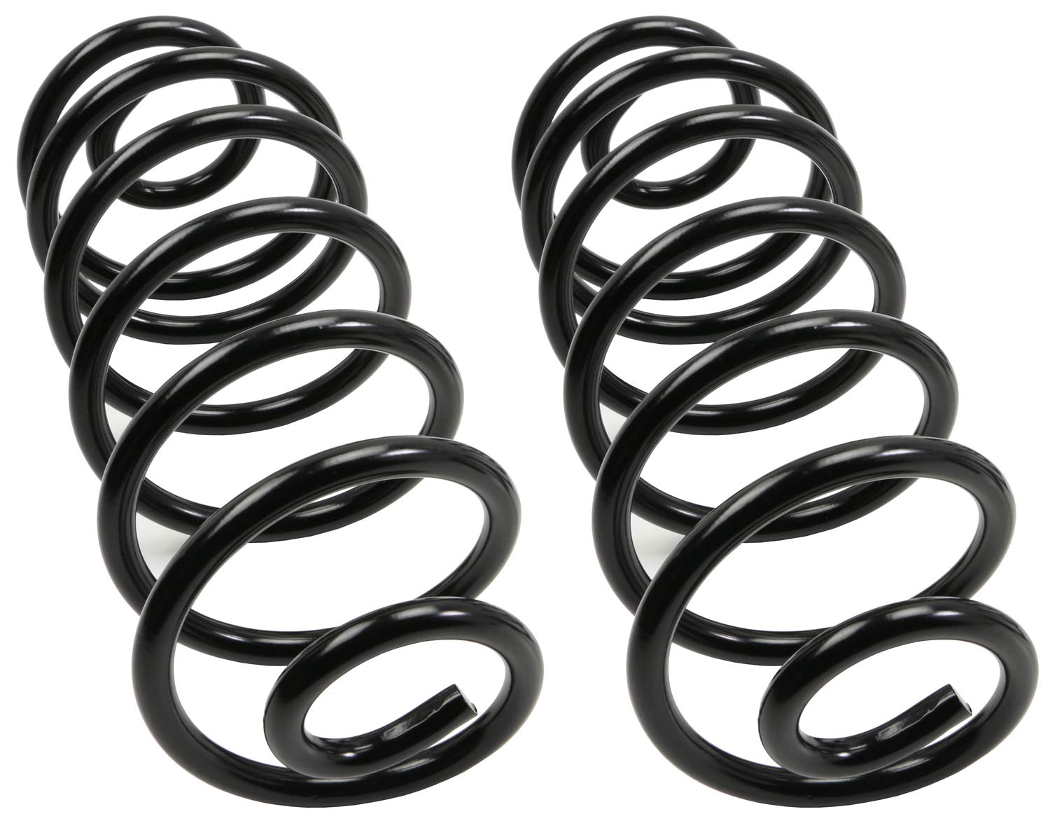 Moog Cc81065 Coil Spring Set For Chevrolet Cobalt