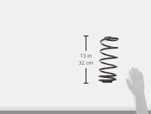 Moog Cc81065 Coil Spring Set For Chevrolet Cobalt