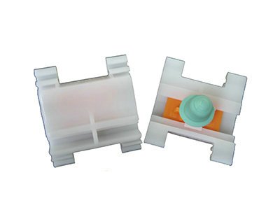 Autobahn88 Retainer Clip For Door Anti-Scratch Panel, Compatible With Volkswagen (Oem: 3A0853575) (Pack Of 20)