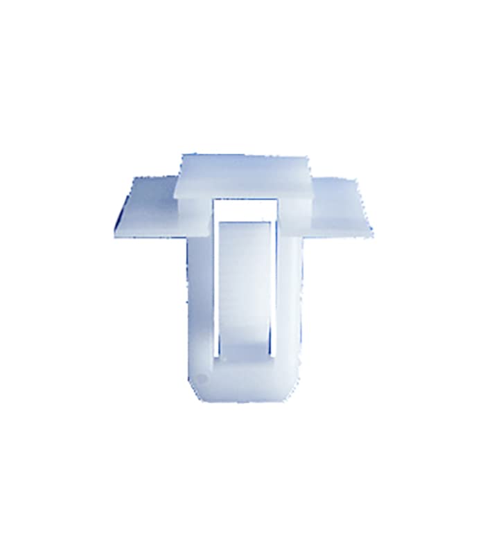 Autobahn88 Retainer Clip For Rocker Panel, Compatible With Gm, Buick Century Regal, Chevrolet, Camaro, Celebrity, Monte Carlo, M