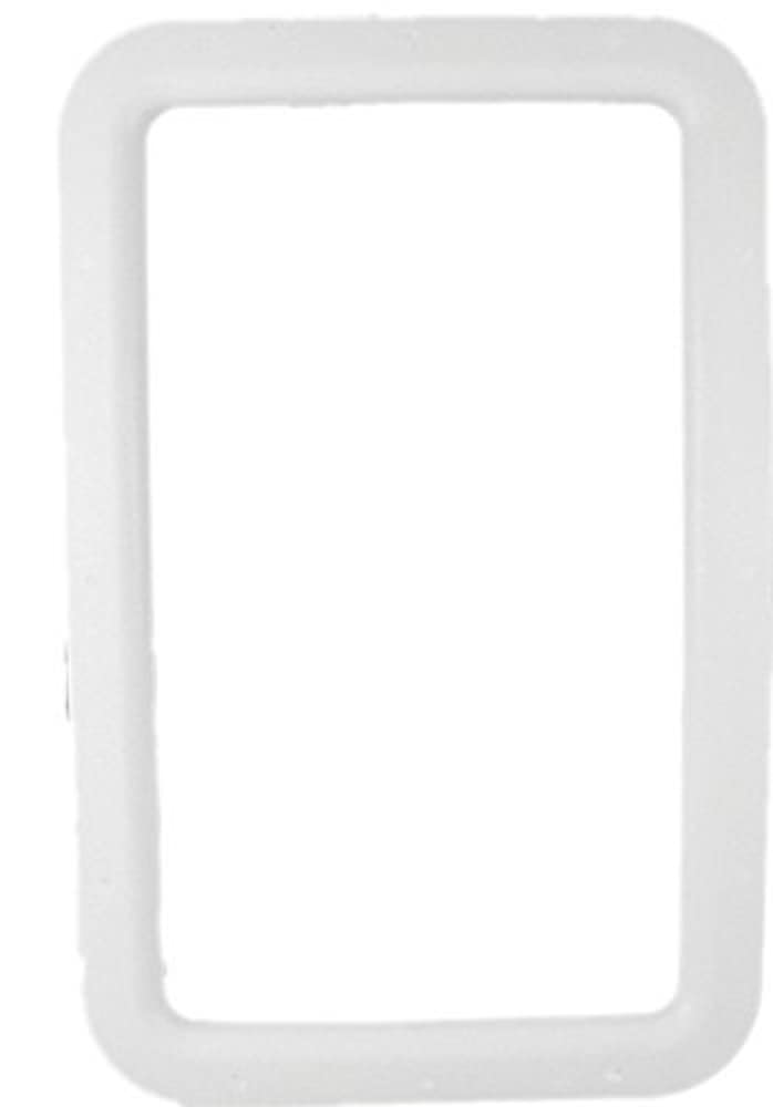 AP Products 015-2014742 White RV Entrance Door Replacement Window Frame