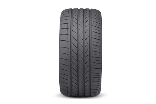 Atturo AZ850 Summer Passenger Car High Performance Radial Tire-285/30R20 285/30/20 285/30-20 99Y Load Range XL 4-Ply BSW Black S