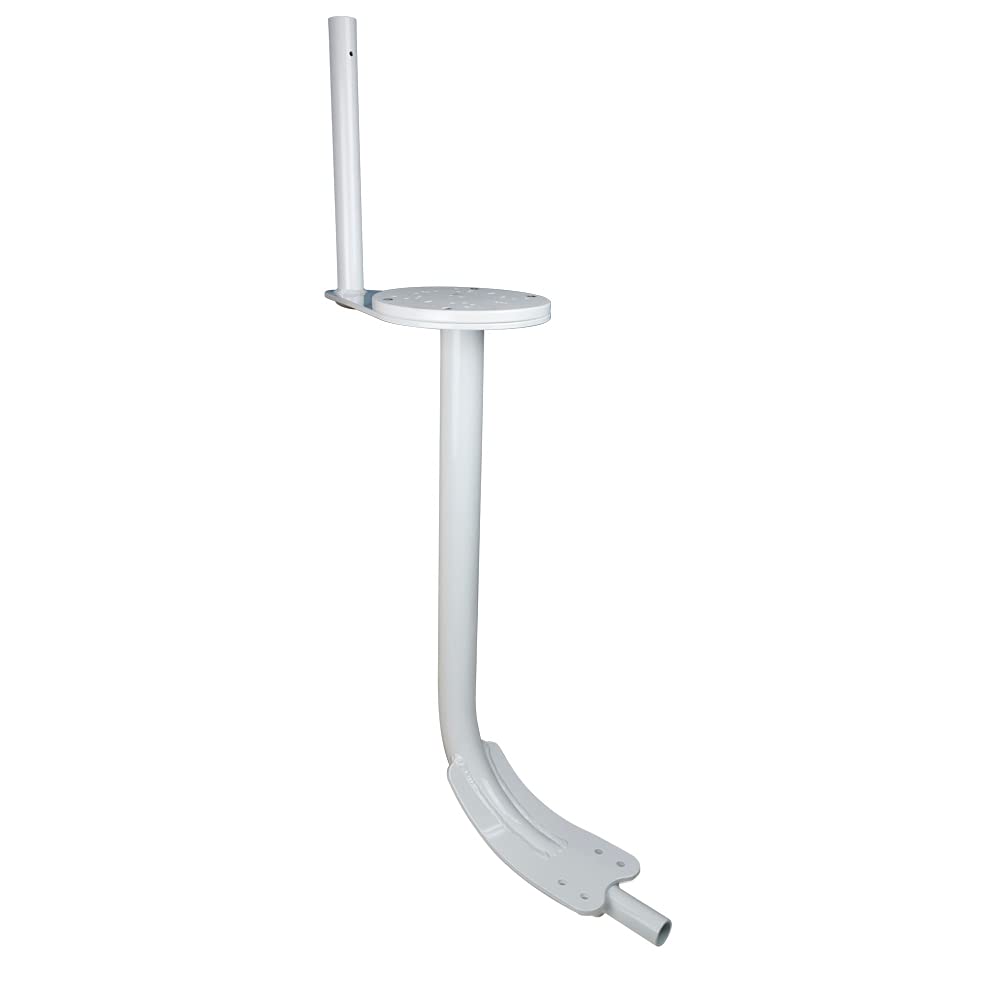 Seaview Light Bars | 1.25” Marine-Grade Aluminum For Anchor Lights, Gps Adapters, & Wind Transducers| Find A Light Bar For Your Seaview Modular Mount | Please Contact Us If You Need Help | Ltbsf2