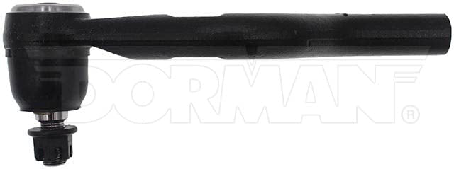Dorman Premium To50181Pr Front Driver Side Lower Steering Tie Rod End Compatible With Select Acura Models