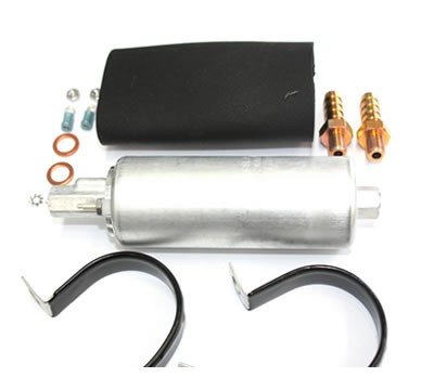 Walbro GSL392-400-939 With Install Kit Fuel Pumps
