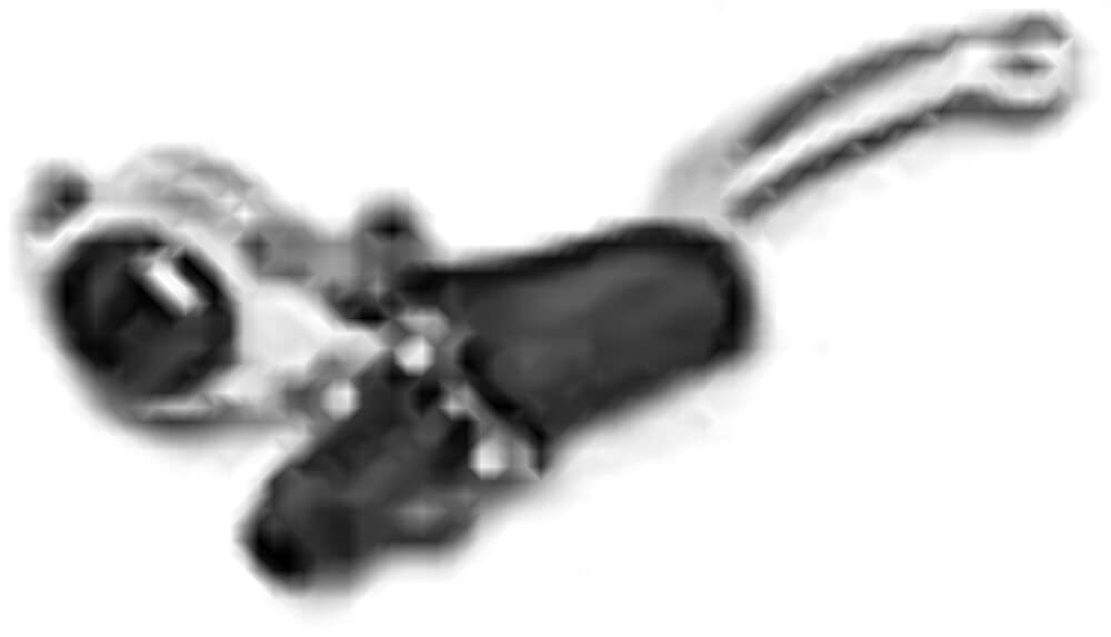 Protaper Sport R-1297 Aip33R Aof Lever And Perch Combo - Black