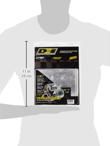Design Engineering 010402 Versa-Shield 7' X 24' Starter Heat Shield Wrap
