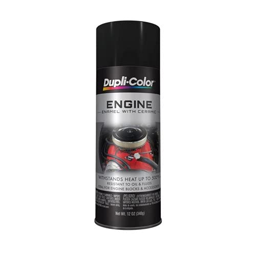 CANADIAN VHT CDE1634 Engine Paint