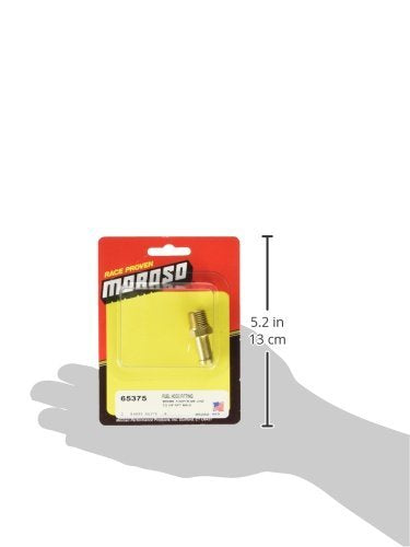 Moroso 65375 Fuel Hose Fitting